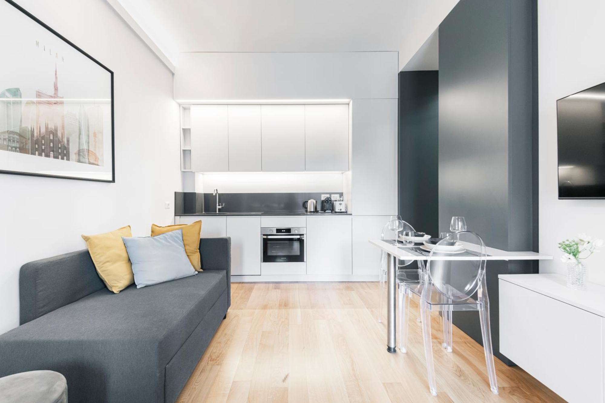 Easylife - Modern In The Heart Of Navigli Mailand