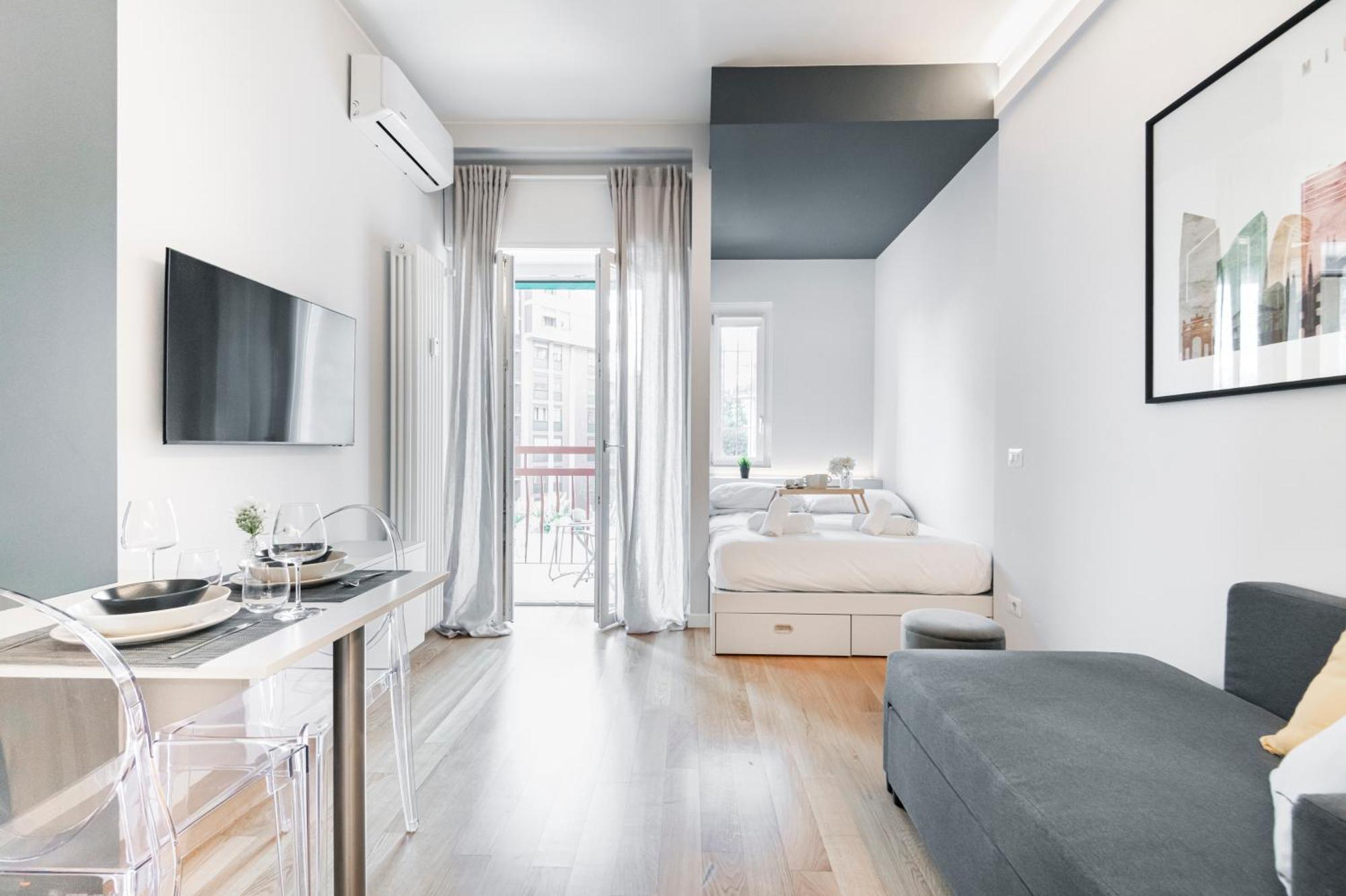 Easylife - Modern In The Heart Of Navigli * Mailand