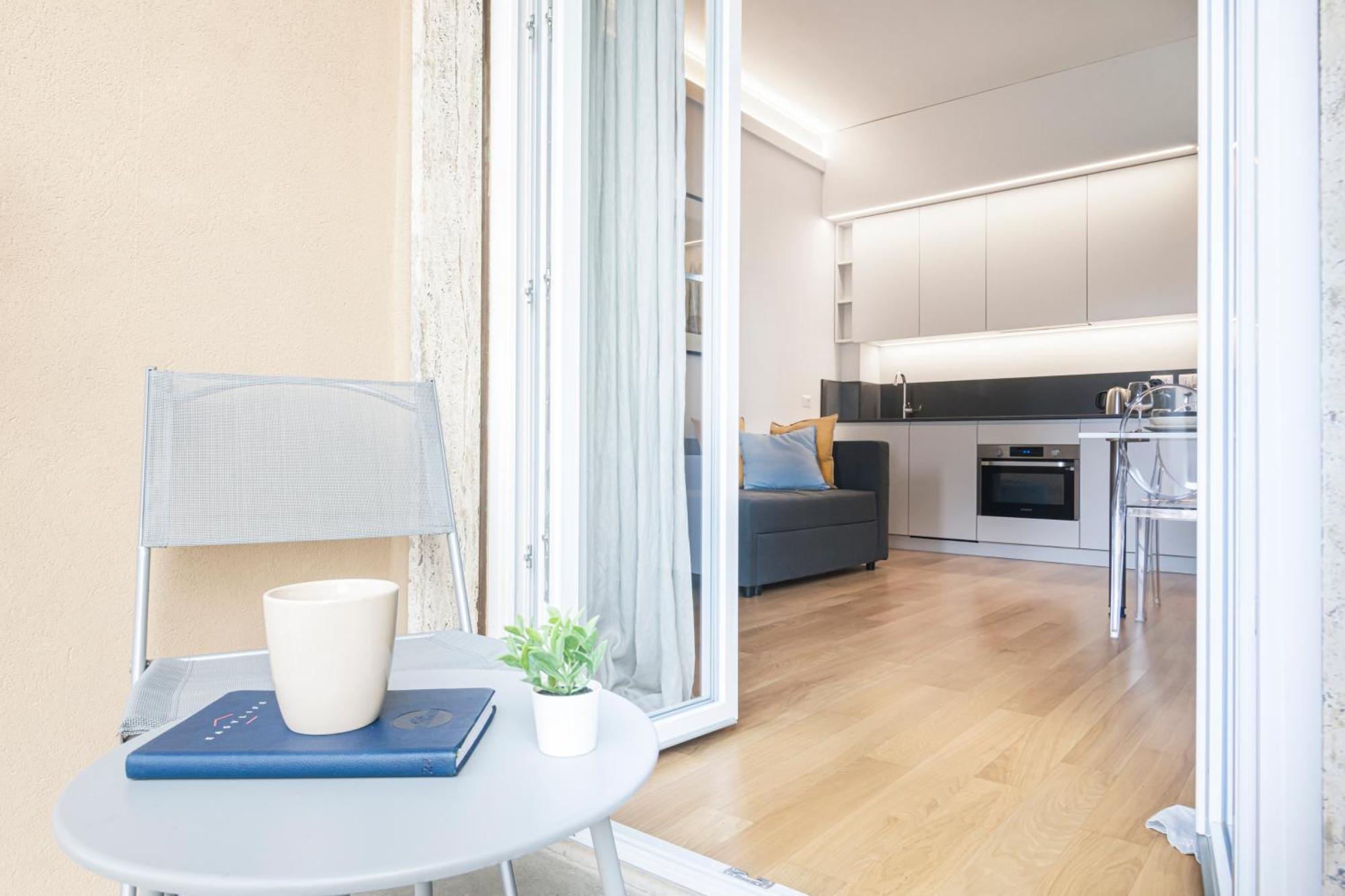 Easylife - Modern In The Heart Of Navigli Mailand
