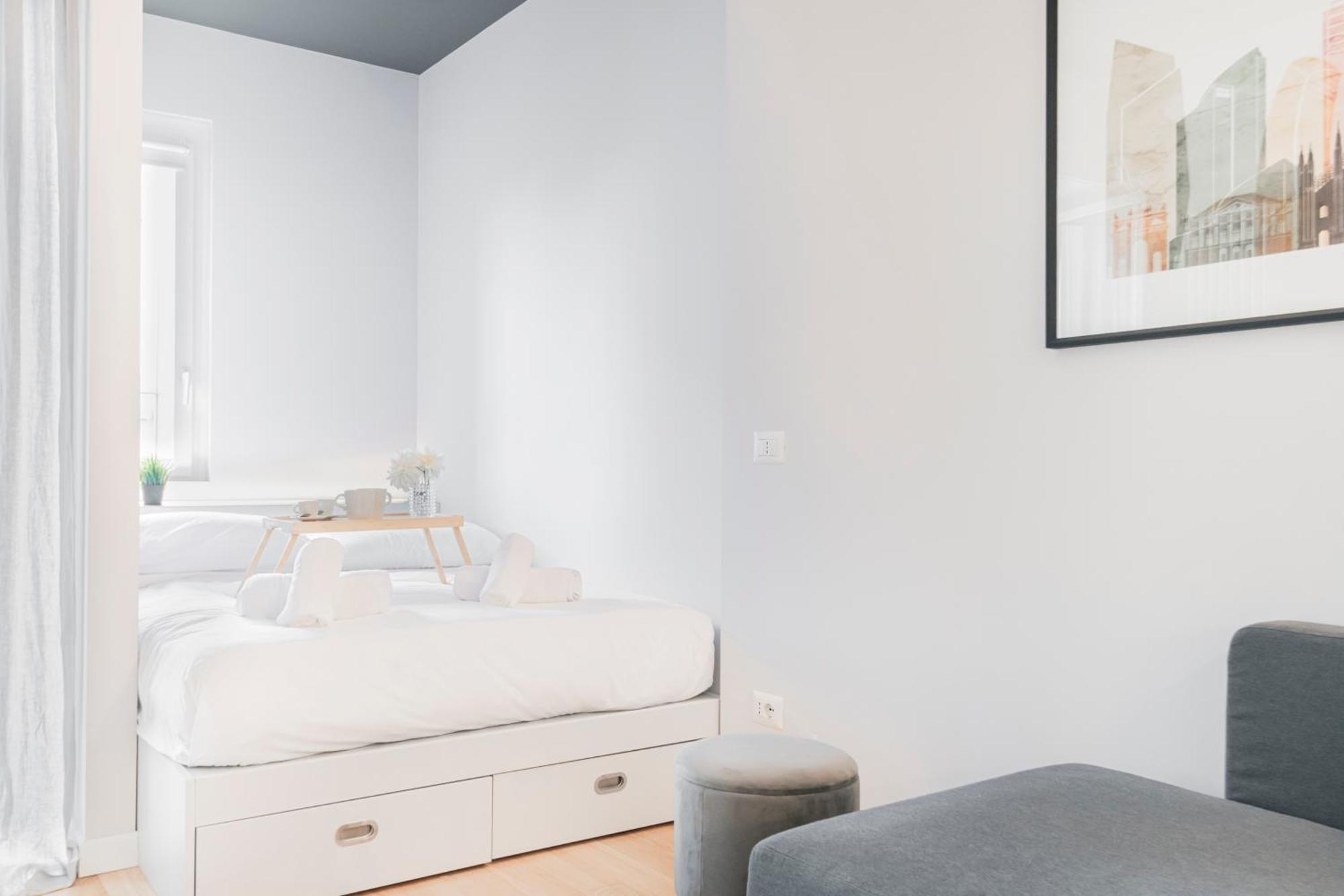 Apartment Easylife - Modern In The Heart Of Navigli Mailand
