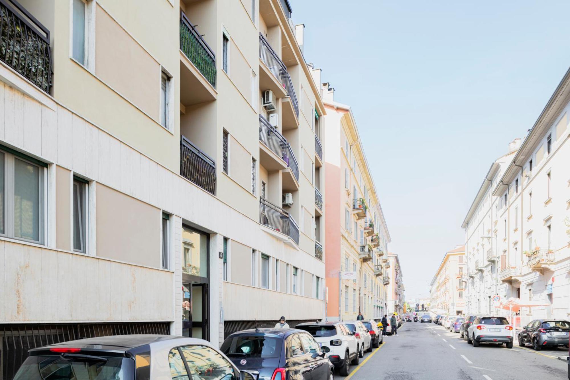 Apartment Easylife - Modern In The Heart Of Navigli Mailand